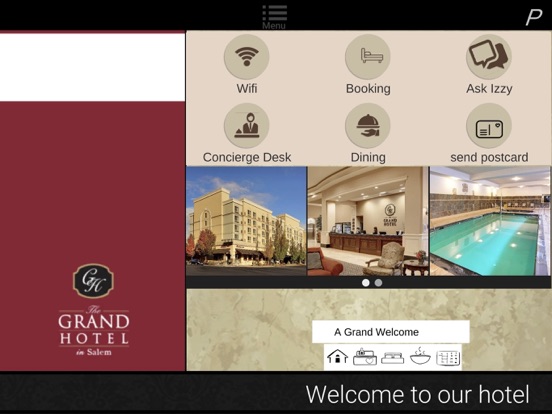 Screenshot #4 pour Grand Hotel Salem