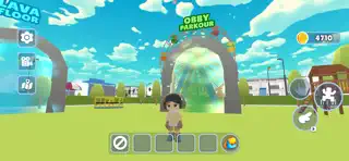 Obby World: Craft Haven - Screenshot 2