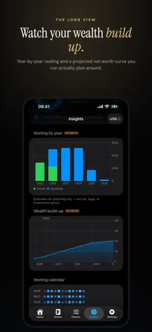 RSU Tracker Vestward screenshot 4