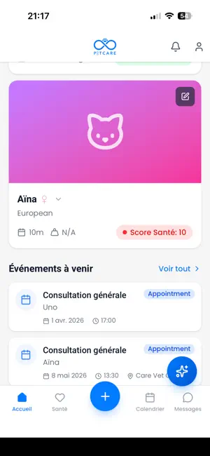 P8t App screenshot 4