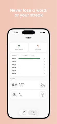 Unlock Hanzi Screenshot 4 of 4