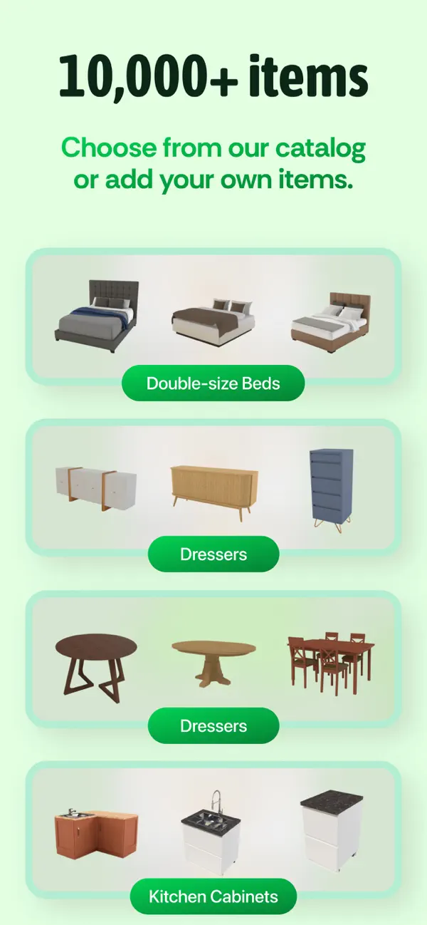 Planner 5D: AI Home Design screenshot 3