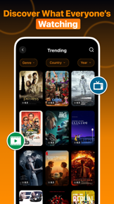 Cineby - TV Shows & Movies screenshot