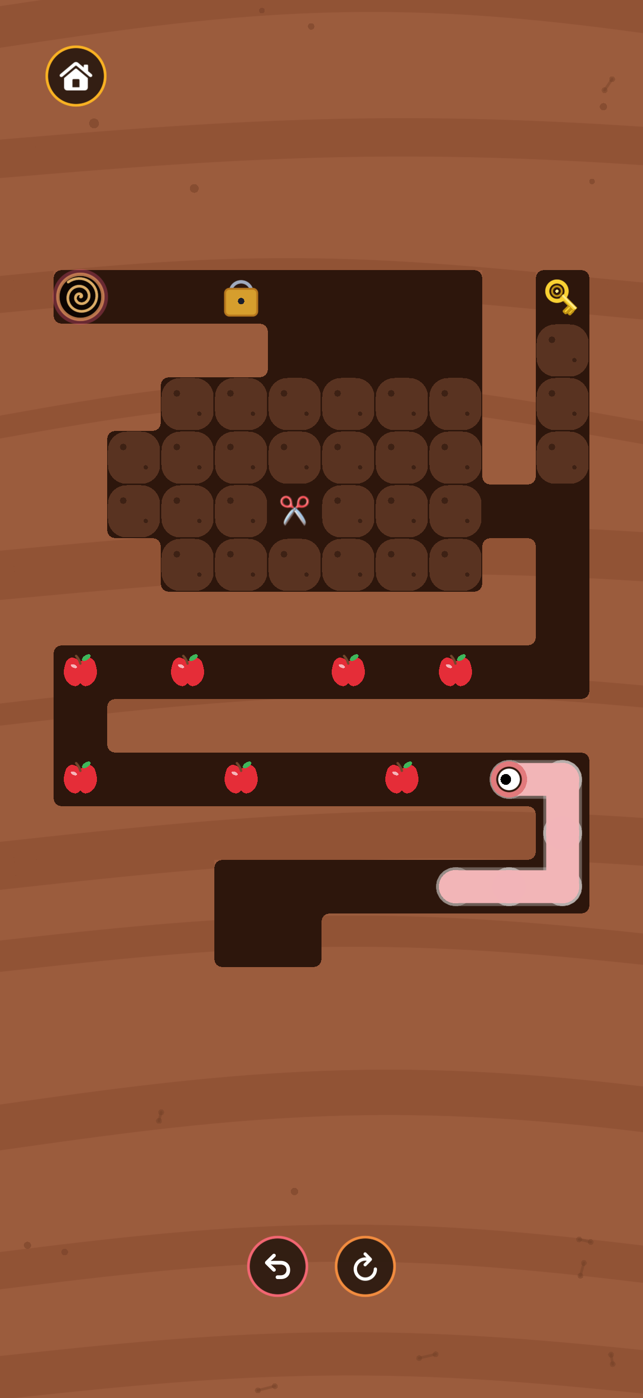 Wormy screenshot 3