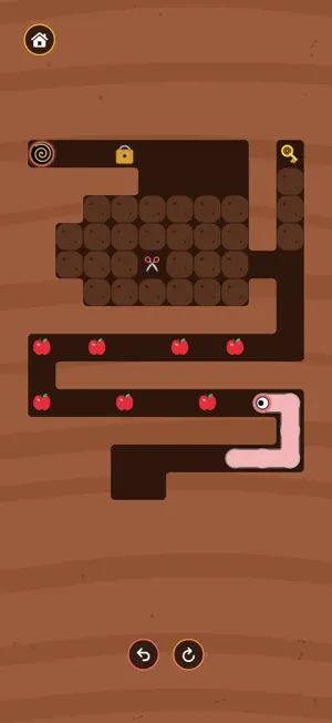 Wormy screenshot 3