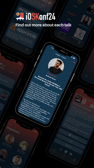 iOSKonf Screenshot