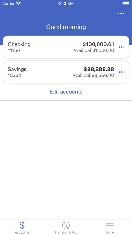 OTEEN VA FEDERAL CREDIT UNION