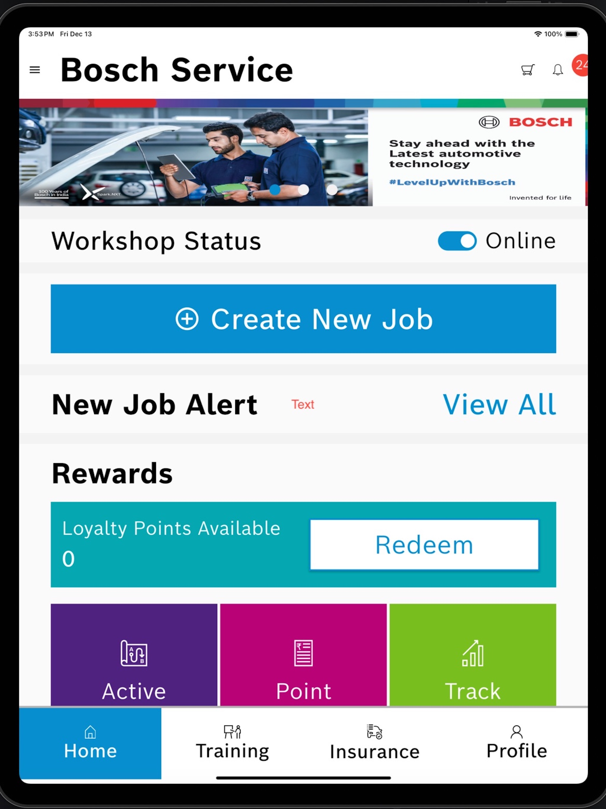 Bosch Service Partner