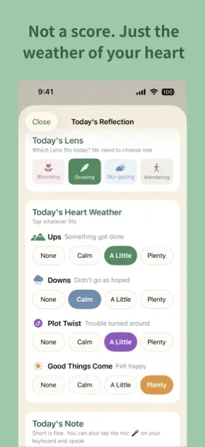 What Caught Your Eye screenshot 2