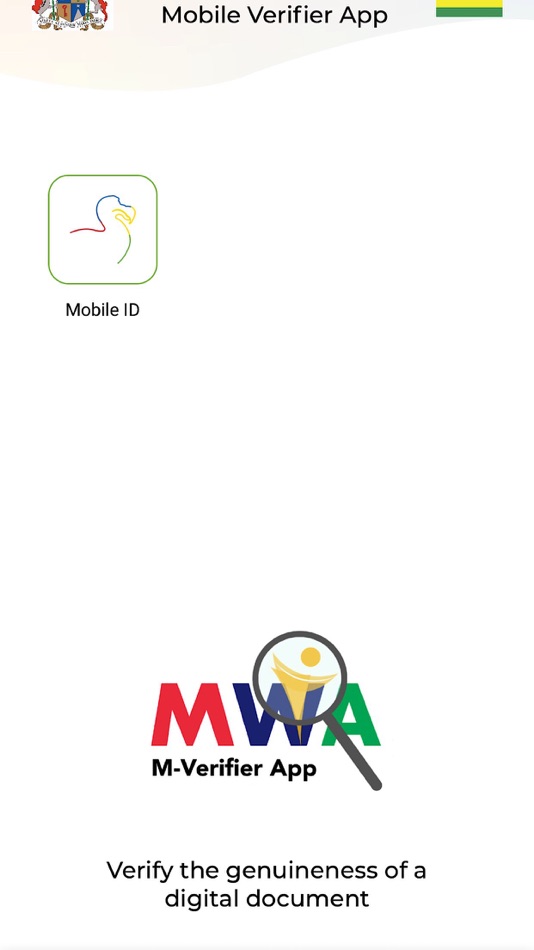 #4. MWA Verifier (iOS) 由: Government of Mauritius