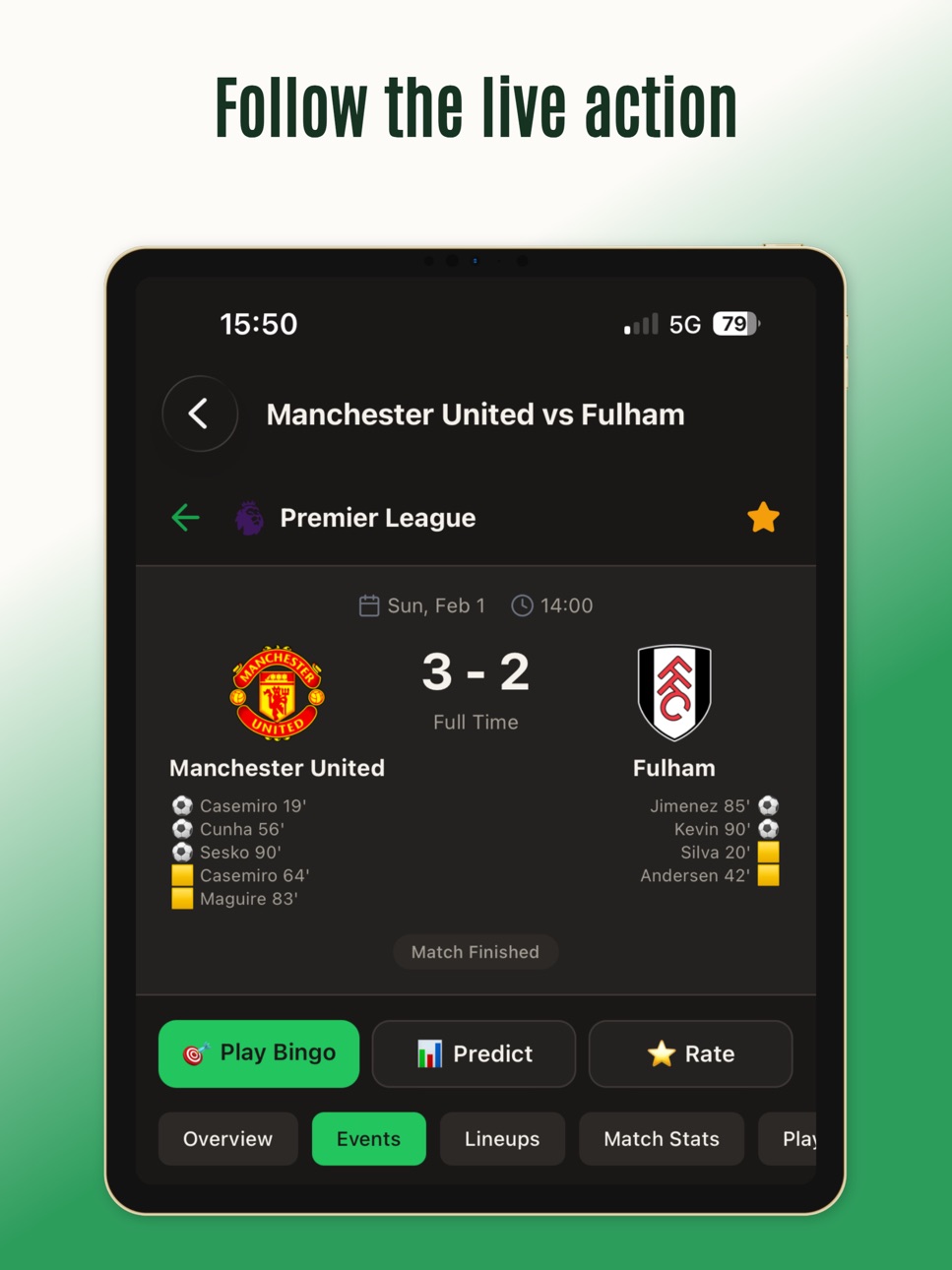 iPad screenshot