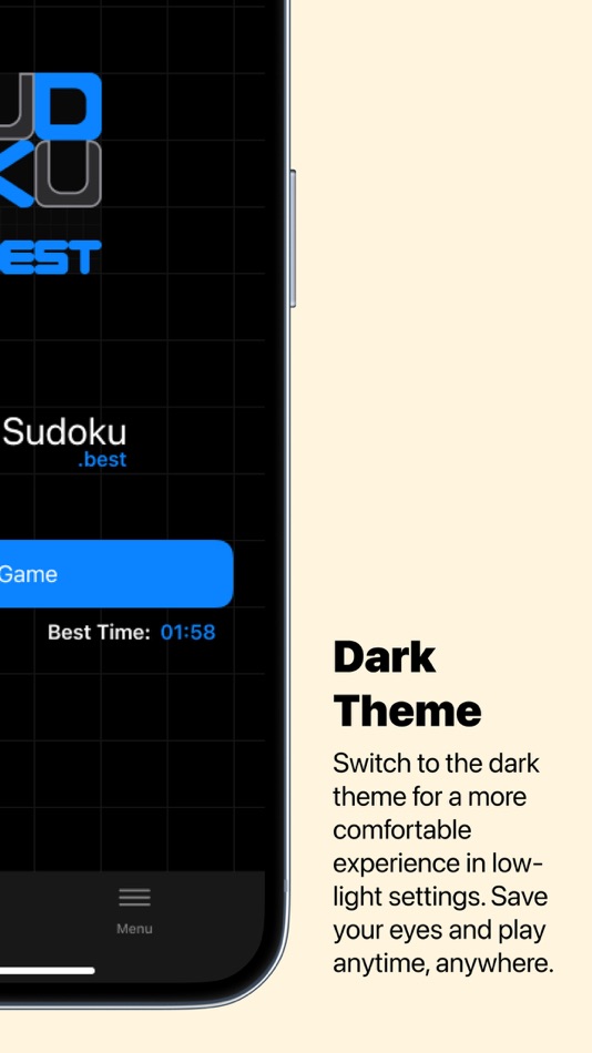 #3. Sudoku - Numbers Logic Puzzle (iOS) 来自: Hadi Mehranfar