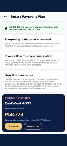 HiveCard PH Screenshot 8 of 8