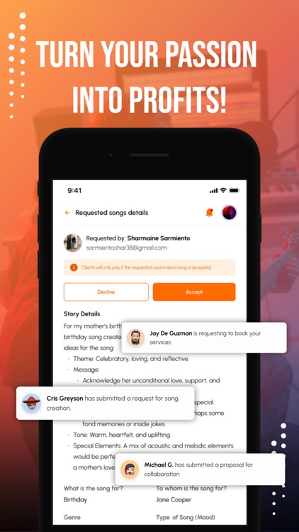 Geebu Creative Community screenshot-5
