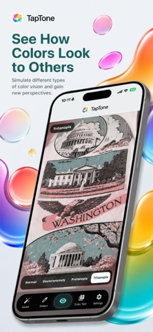 TapTone Color Helper Screenshot 3 of 5