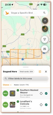 Snype iPhone screenshot 2