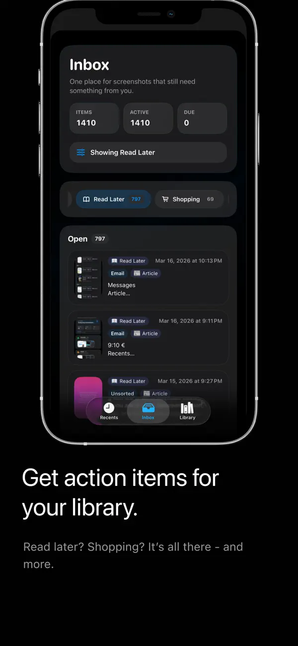 #2. Snapqueue (iOS) Ved: DEREK JORDAN ISENSEE