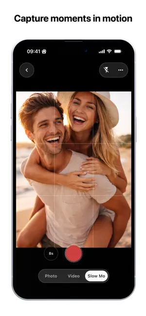 JustSnap - Camera screenshot 1
