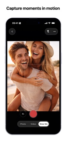 JustSnap - Camera Screenshot 1 of 8