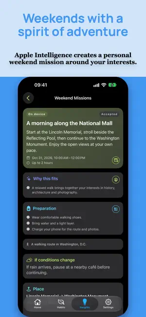 Mement: Smart Planner screenshot 4