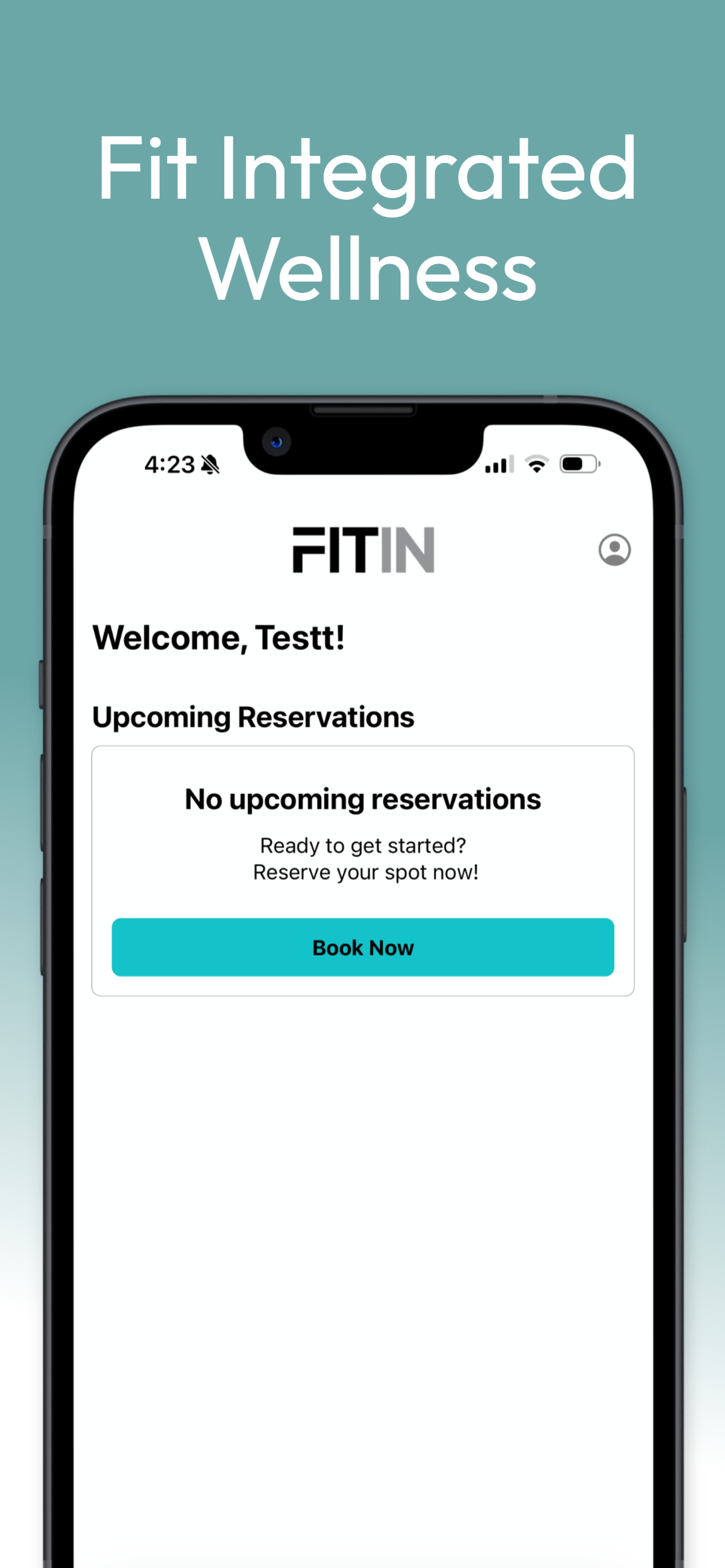 Fit Integrated Wellness screenshot 2