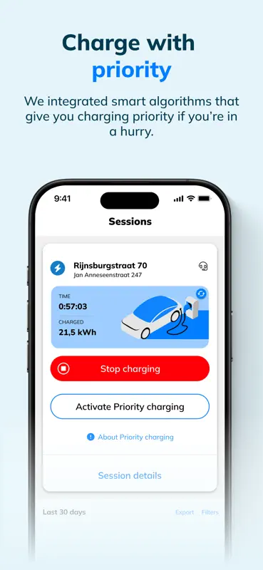 Charge Assist screenshot 7 of 8