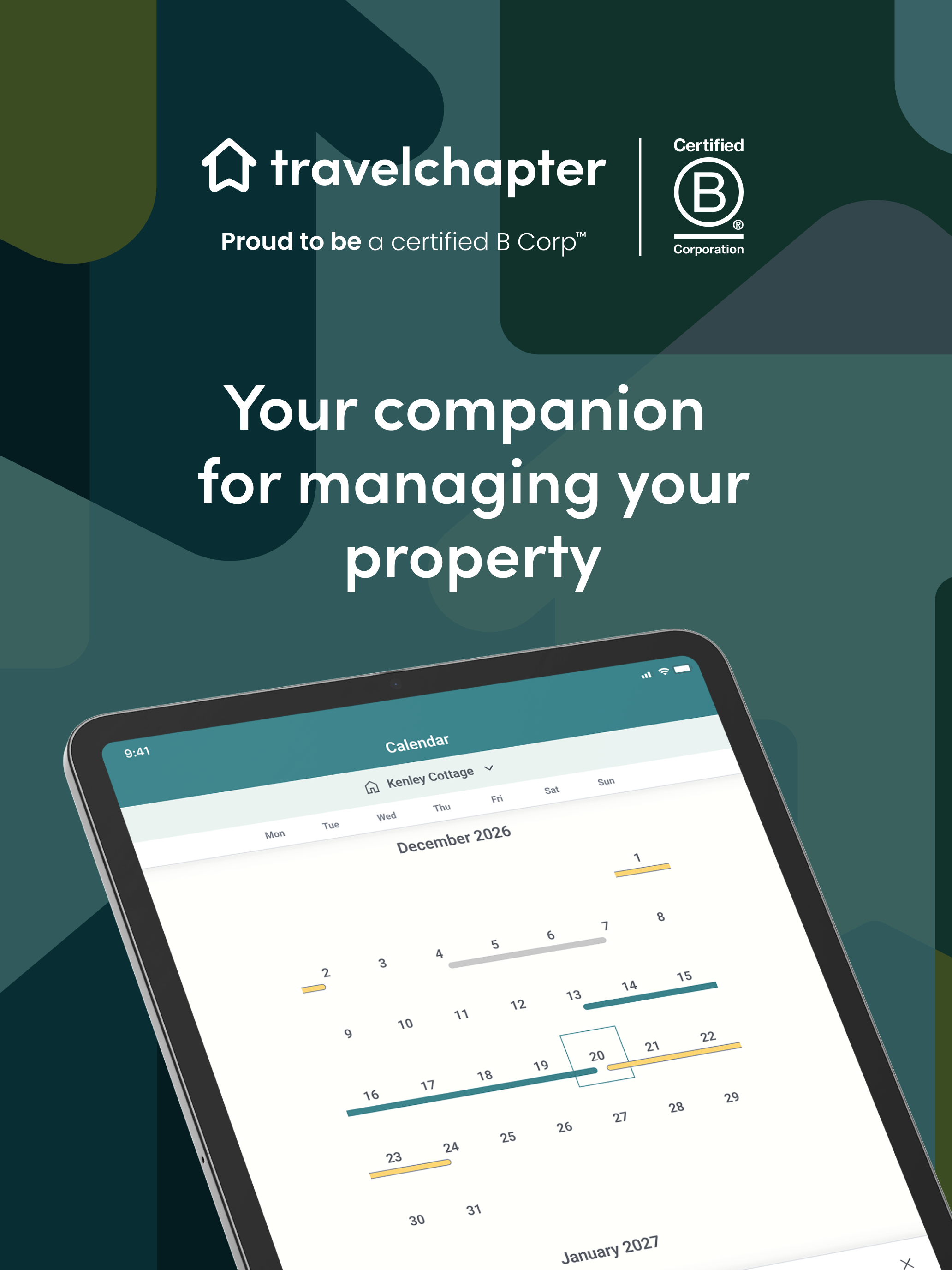 Travel Chapter Owners screenshot 5