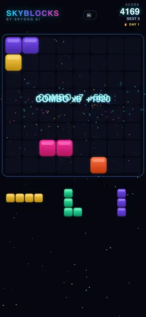 SkyBlockz screenshot 1