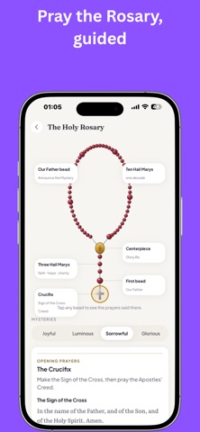 Selah: Bible & Reflection Screenshot 3 of 7