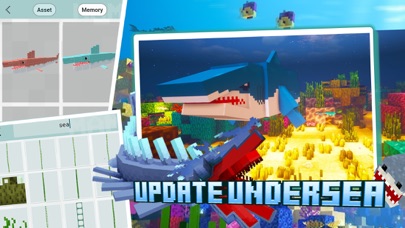 Screenshot #3 pour Addons Maker for Minecraft