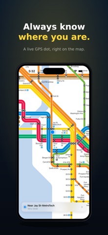 NYC Underground Screenshot 4 of 5
