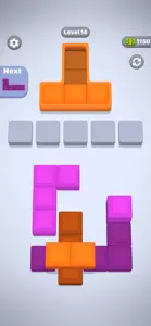 Block Piece Jam! screenshot #4 for iPhone