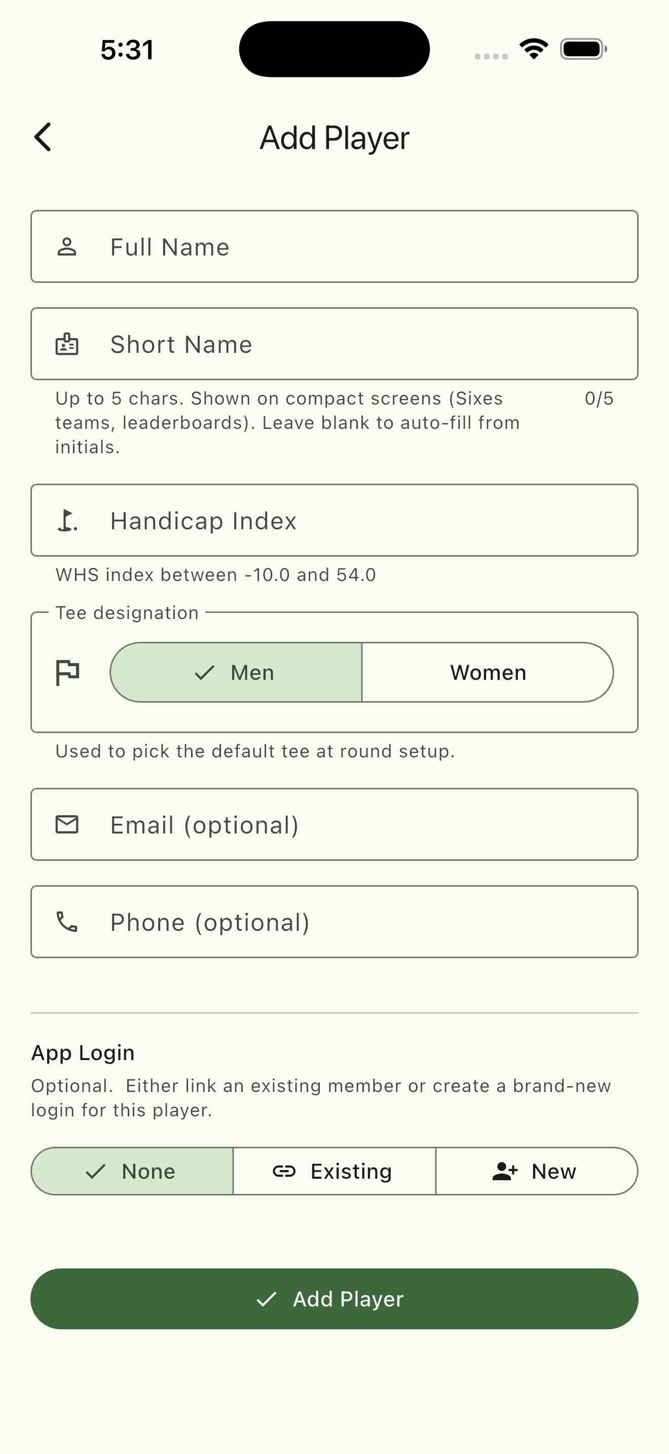 Halved screenshot 7