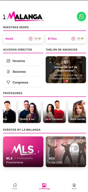 La Malanga screenshot 2