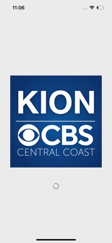 KION Monterey, Salinas News iPhone screenshot