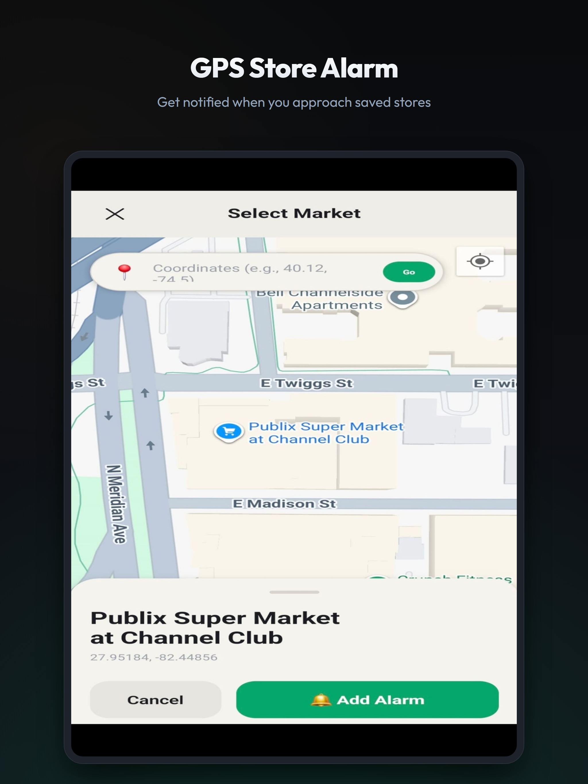 Sepet: Shopping List & Alerts
