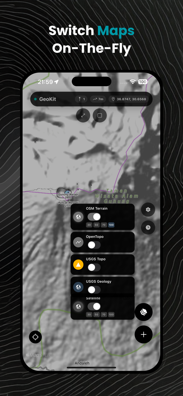 GeoKit Field Data Collector