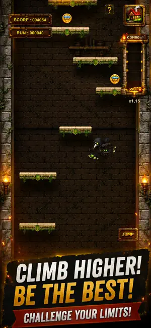 Tower Run: Sky Climb screenshot 2