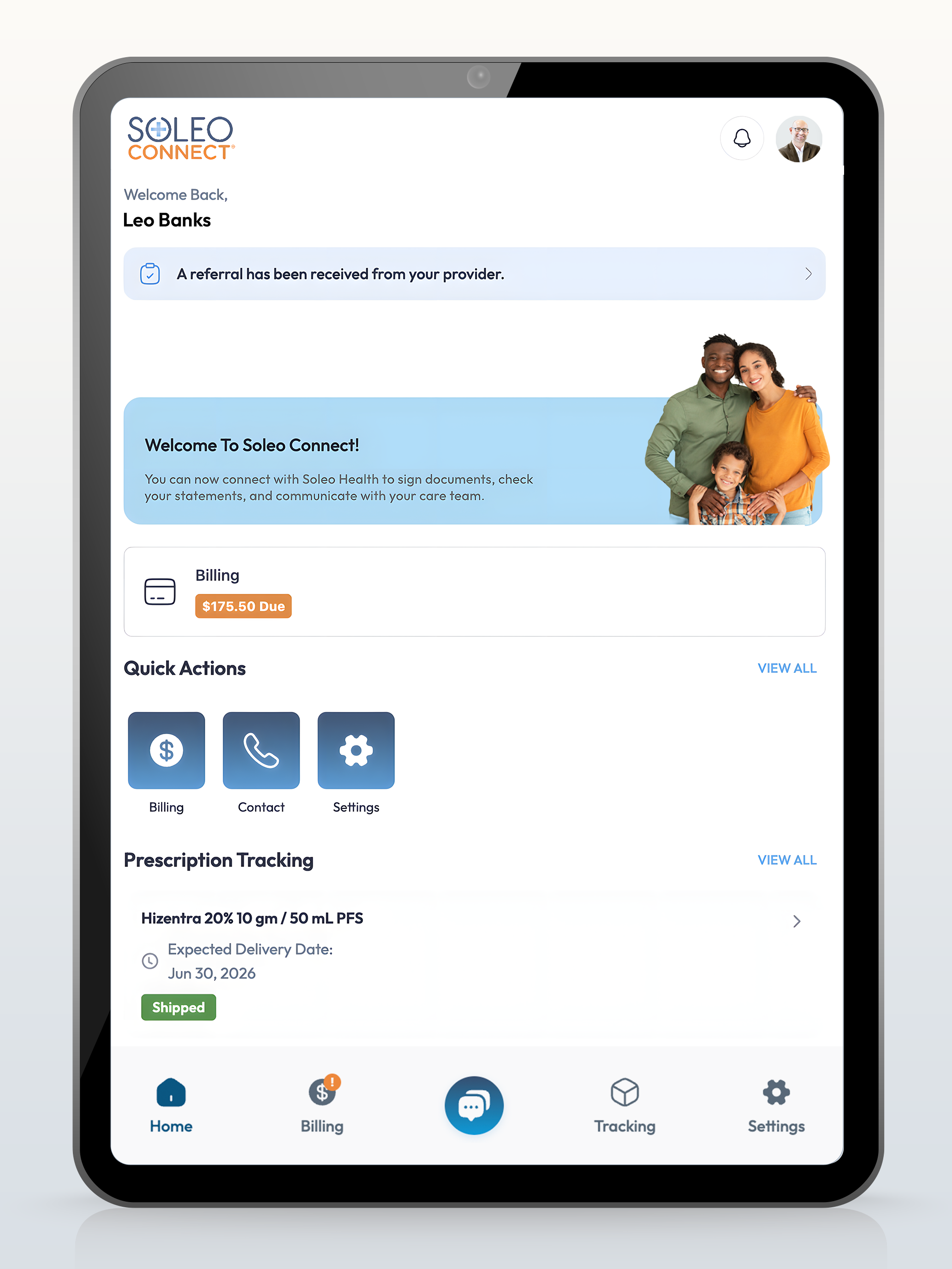 My Soleo Connect screenshot 6