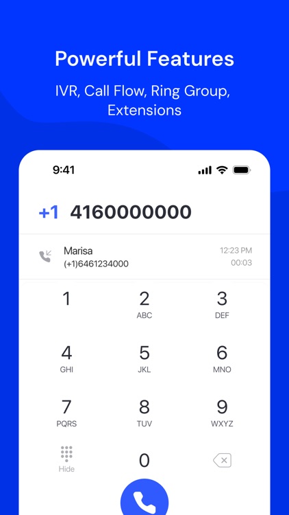 Textr Office Phone - PBX Phone