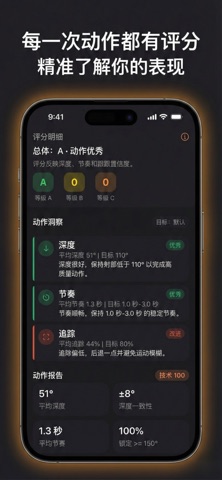 Pushup AI: Form & Rep Counter screenshot