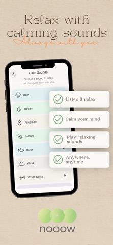 Back to Now: Calm & Mind Screenshot 7 of 9