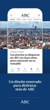 Diario ABC screenshot 1