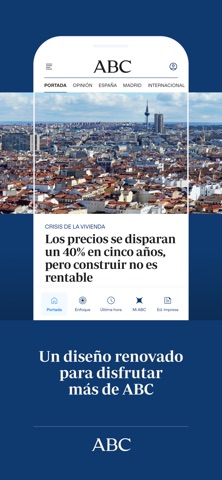 Diario ABC screenshot