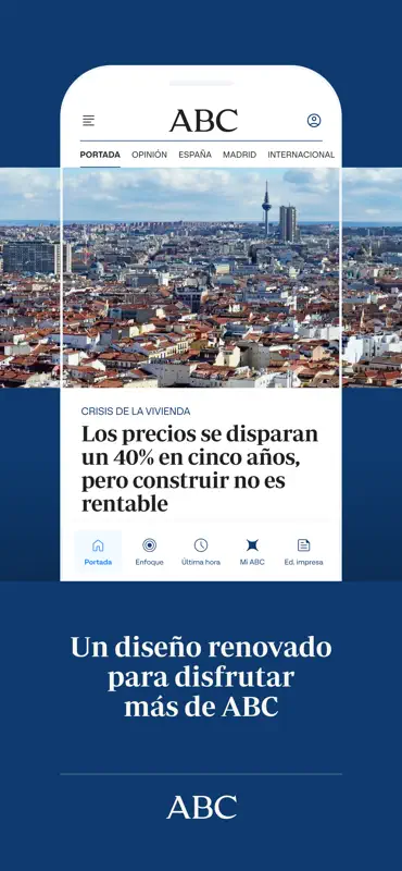 Diario ABC screenshot 1 of 7
