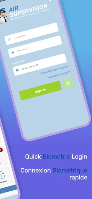 AirSupervision screenshot 1