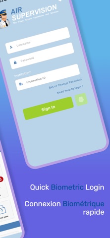 AirSupervision screenshot