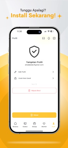 BacaBuku.com screenshot