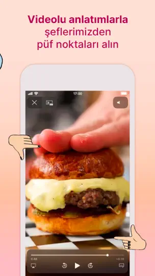 Yemek.com: Yemek Tarifleri iPhone Ekran Görüntüsü 4