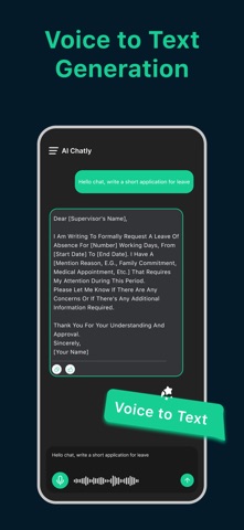 AI Chatly - Ask Anything screenshot